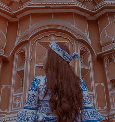 Heritage travel moment for Vesna Tours newsletter