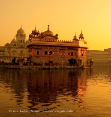 Amritsar Golden Temple travel feature